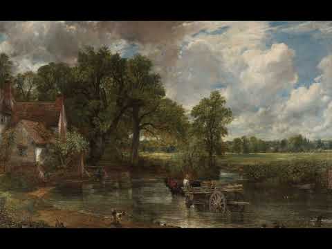 Видео: Почему Джон Констебль великий художник.