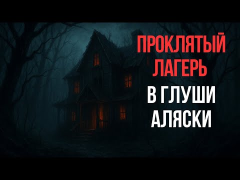 Видео: Проклятый лагерь в глуши Аляски