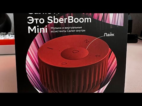 Видео: Колонка SberBoom mini от Сбербанка без басов 🥹