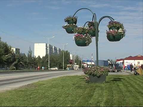 Видео: 2010 Мегион сентябрь