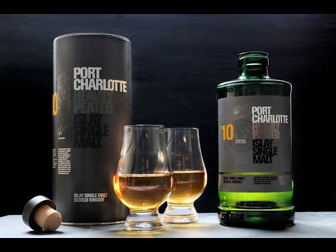 Видео: Разочарование года/Bruichladdich Port Charlotte 10YO