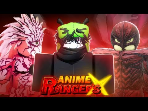 Видео: Я Потратил 150 Часов💀 на *SHINY* БОРОСА👑 — Anime Rangers X
