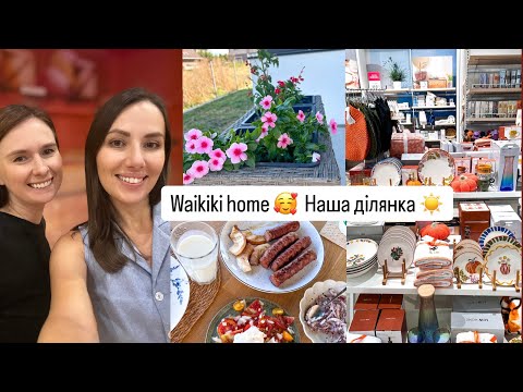 Видео: ГЕЛЕКСІ ПАРК В БЛОКБАСТЕРІ 👍 НАША ДІЛЯНКА / КЛУМБИ / ГОРОДИК 🥰 СМАЧНА ВЕЧЕРЯ 🤩