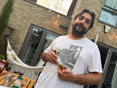 Видео: Шашлычный разговорный из Лондона / part 2