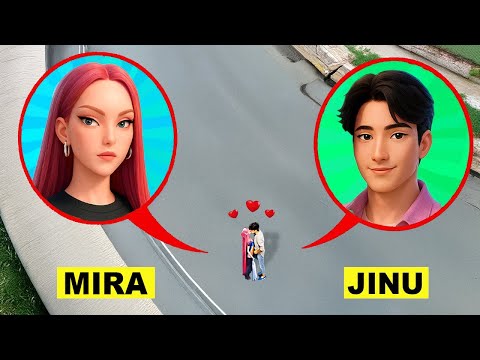 Видео: ДРОН ЗАСНЯЛ KPOP DEMON HUNTERS MIRA И JINU В 3 ЧАСА НОЧИ!!