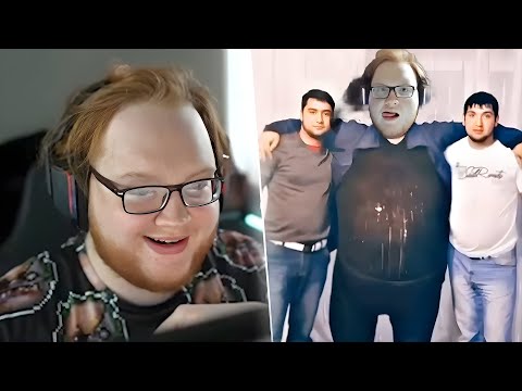 Видео: ХЕЛИН ХОТЕЛ ОЦЕНИТЬ ПОДПИСЧИКОВ А ОЦЕНИВАЛ ФОТОЖАБЫ | КИШКИ СКВАД