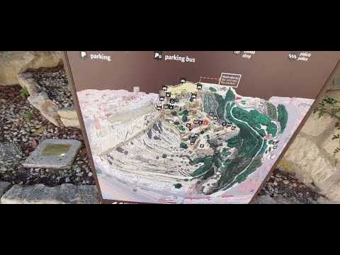 Видео: Крепость Санта Барбара (Варвара) в Аликанте Испания. Швейцарцы.