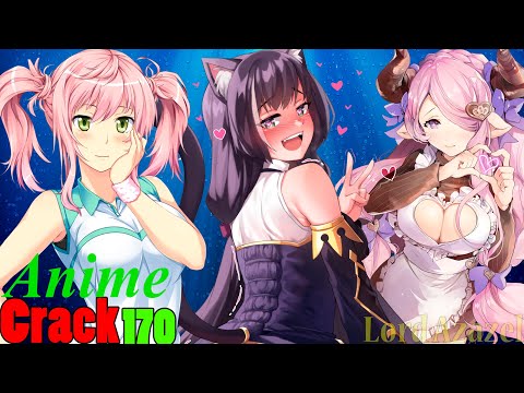 Видео: Аниме Приколы #170 | Anime Crack #170 || Смешные моменты из аниме