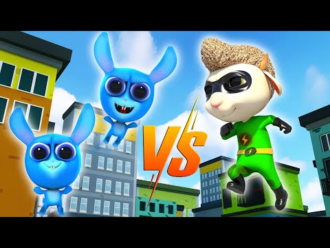 Видео: Томми против Кроликов: Кто Прыгнет Выше? | Мультики для Детей | Долли и Друзья