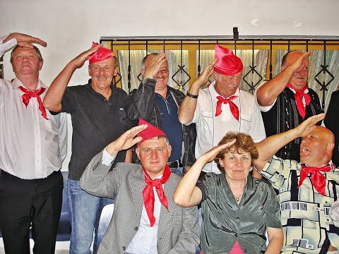 Видео: Встреча одноклассников  Часть 2