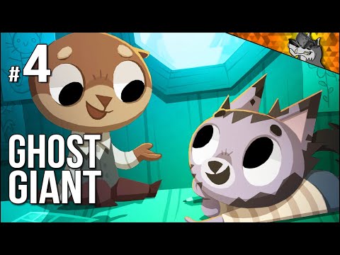 Видео: Призрачный гигант | Концовка | О да, это заставило меня рыдать