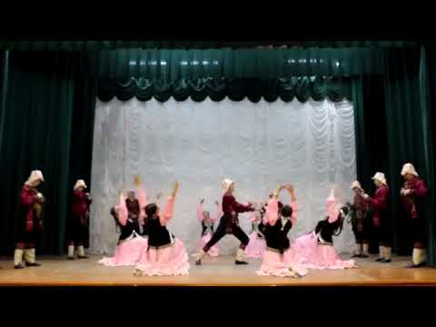 Видео: танец "Укротители"  АНТ "Ҡалҡан"