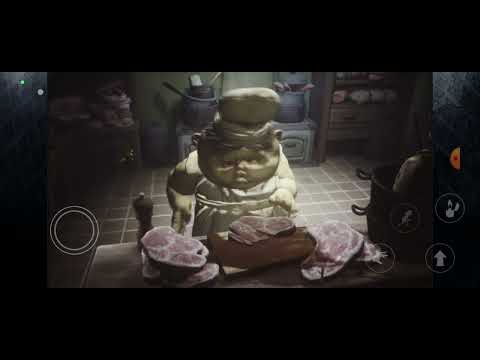 Видео: маленькие кошмары