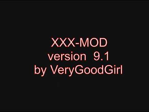 Видео: XXX-MOD 9.1 наконец-то вышел!