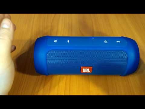 Видео: Обзор копии JBL Charge2+