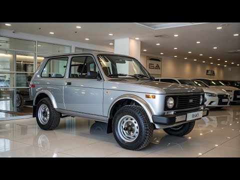 Видео: Новый LADA NIVA 2026 — Возрождение легенды! Полный обзор и все подробности VAZ-2121