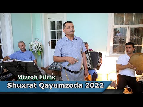 Видео: Shuxrat Qayumzoda _ Nahor to'y _ 26 06 2022  |  Шухрат Каюмзода