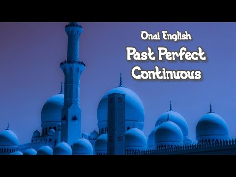 Видео: Past Perfect Continuous қазақша