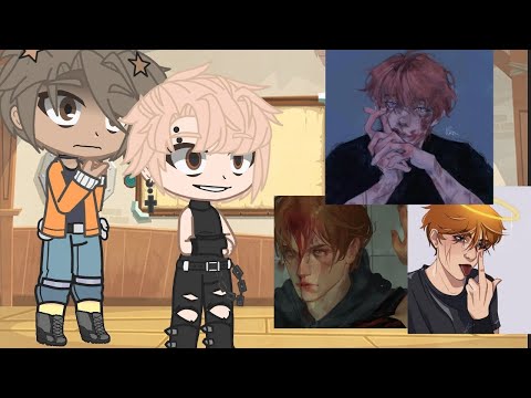 Видео: Реакция монстров на Нила Джостена 1 часть.  видео замедленно на 0,5