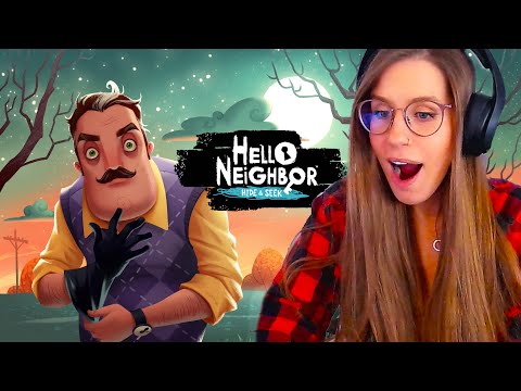 Видео: ПОПРОБУЕМ ЕЩЕ РАЗ? ➤ Hello Neighbor #9