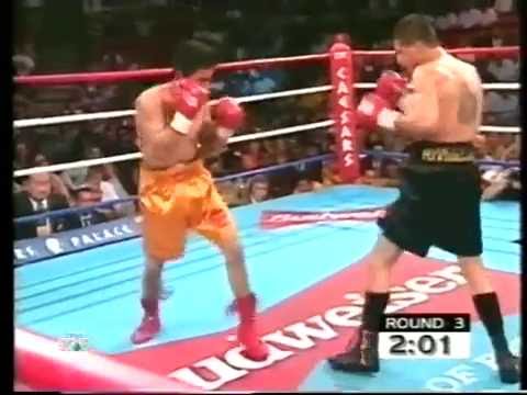 Видео: Johnny Tapia vs Danny Romero (18.07.1997) Гендлин В.И.