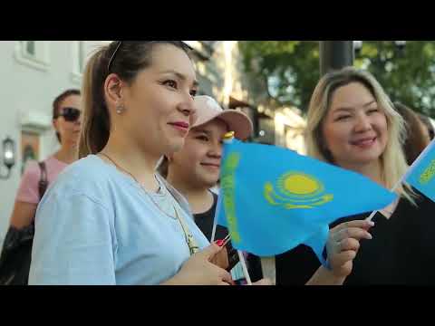 Видео: Усть-Каменогорск - центр туризма Восточного Казахстана