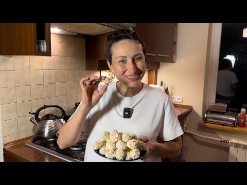 Видео: Домашні цукерки за 10 хвилин — просто, смачно, хрустко!