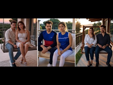 Видео: Çağatay Ulusoy не оставил Хазал в одиночестве во время похорон. Они провели ночь в том же доме!