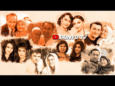 Видео: Узбек машхурларининг ота оналарини курганмисиз