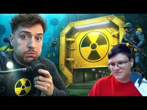 Видео: VIPAR смотрит - $1 vs $1,000,000,000 Бункер!