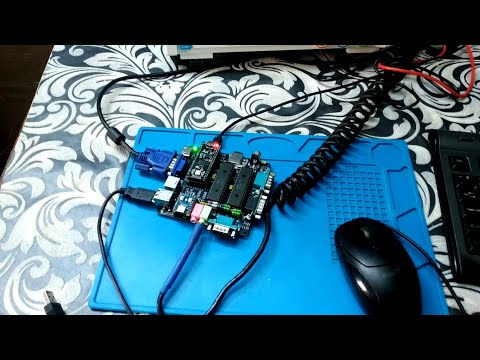 Видео: Сборка и наладка TURBOFRANK V1.02