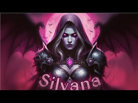 Видео: Slavyane - Cильвана [AI Song]