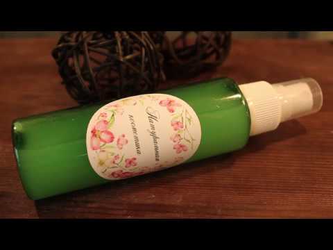 Видео: Видеоурок 24. Спрей для укладки с эластином