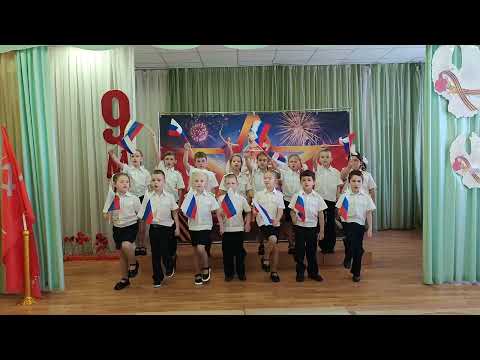 Видео: День Победы. сл.и муз. Н. Дадоновой "Славная Победа" исполняет хоровой коллектив под. гр.