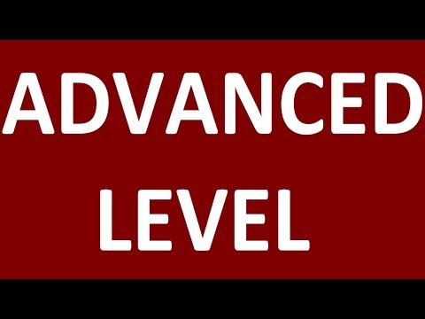 Видео: 10 СЕКРЕТОВ КАК ДОСТИЧЬ УРОВНЯ ADVANCED. КАК ВЫУЧИТЬ АНГЛИЙСКИЙ ЯЗЫК  Уроки английского языка