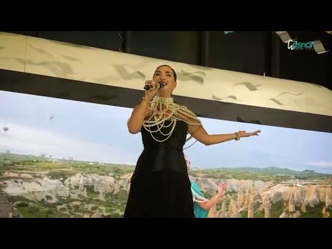 Видео: Фати Царикаева -Ask (на турецком )