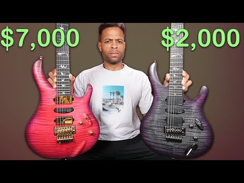 Видео: Стоит ли новый PRS Chleo Se 2000 долларов?