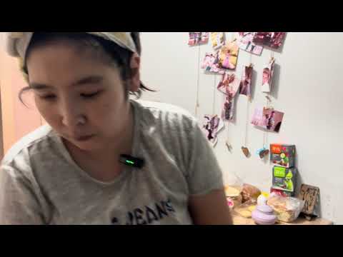 Видео: День не заканчивается когда мы этого хотим, у дочери Асемы  в гостях 