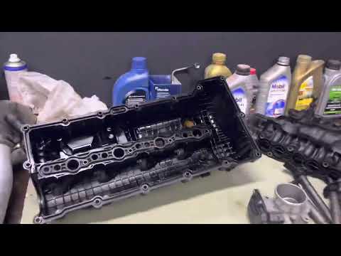 Видео: Hyundai Santa Fe Сажевый фильтр, ЕГР это причина, турбина, топливная, течи двигателя это последствия