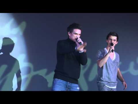 Видео: Молитва. Кирилл Туриченко и Влад Топалов. 23.11.10 Crystall Hall.