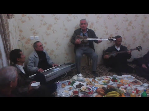 Видео: Fayzullo Sharifien and Muhabbatshohi Nasrullo  (Файзулло Шарифиён ва Муҳаббатшоҳи Насрулло)