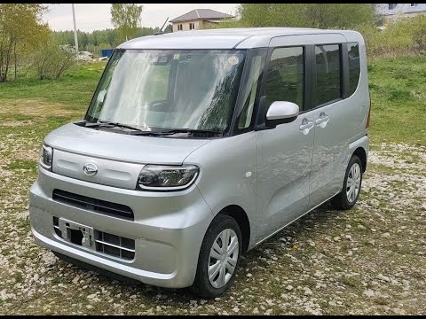 Видео: Daihatsu Tanto 2019 (4 поколение)