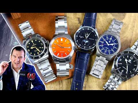 Видео: Часы AliExpress по невероятно низкой цене, которых не должно быть 🤯