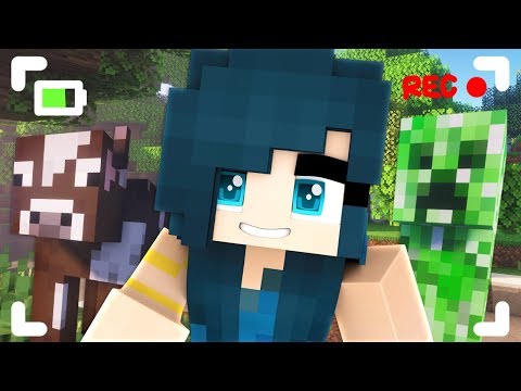 Видео: Сможем ли мы пережить нашу ПЕРВУЮ ночь в Minecraft!?