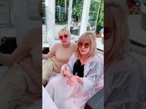 Видео: Пьяные шутки Аллы Пугачевой и Лаймы Вайкуле