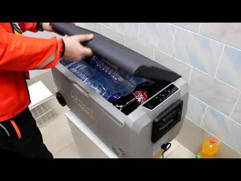 Видео: Обзор автохолодильника Т серии от ALPICOOL