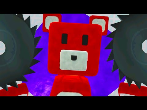 Видео: Топ Самых Опасных Мест Супер Мишки #77 Золотой Миша и Миссии Super Bear Adventure на пурумчата