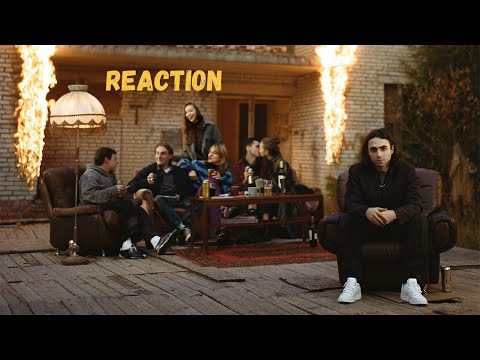 Видео: Лизер - Молодость ч.1 |реакция на альбом