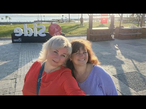 Видео: Почему все едут в СИДЕ Отдых в Сиде Ужин Ультра Все включено Arnor De Luxe Hotel & Spa Старый город!