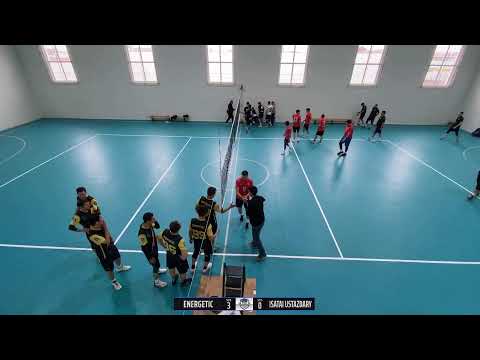Видео: Атырау Волейбол Лигасы | ENERGETIC - ISATAI USTAZDARY